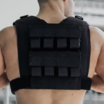Tactical Training Outdoor Running Adjustable Weight Vest - Image 4