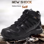 Waterproof Tactical Desert Boots
