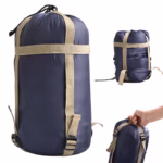 Outdoor camping sleeping bag compression bag - Image 3