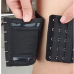 Women's Small Hidden Antiskid Leg Holster - Image 5