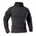 Men's All-Weather Outdoor Tactical T-Shirt - Image 2