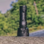 Strong Flashlight Focusing Led Light Rechargeable Super Bright LED Outdoor Xenon Lamp - Image 2