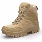Military boots tactical boots desert boots - Image 6