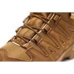 Waterproof Tactical Desert Boots – Men’s Mid-Top Outdoor Hiking Shoes - Image 5