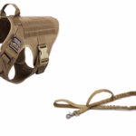 Tactical Dog Military Adjustable Vest - Image 4