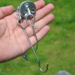 Camping outdoor campfire tripod - Image 10