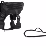 Tactical Dog Military Adjustable Vest - Image 3