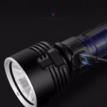 Strong Flashlight Focusing Led Light Rechargeable Super Bright LED Outdoor Xenon Lamp - Image 8