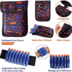 Tactical Vest Outdoor Shooting Tactical Kit Toy - Image 5