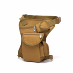 Canvas Waist Leg Package Outside The Door Tactical Multi-functional
