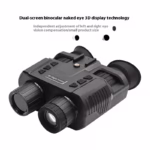 Night Double Tube Outdoor Night Vision Instrument - Image 3