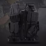 Outdoor Adventure Equipment Camouflage Tactical Vest - Image 8