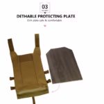 Men Tactical Vest - Image 4