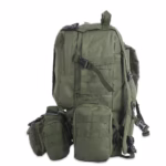50L Outdoor Backpack Molle Military Tactical Backpack - Image 7
