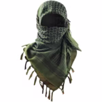 Men's And Women's Cotton Desert Tactical Scarf - Image 5