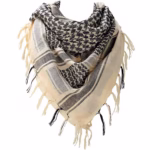 Men's And Women's Cotton Desert Tactical Scarf - Image 3