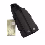 MOLLE Tactical Leg Pull-out Holster CS Field Leg Hanging - Image 6