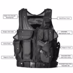 Outdoor Adventure Equipment Camouflage Tactical Vest - Image 5