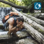 Waterproof Dual Display Electronic Tactical Watch - Image 4