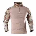 Men's All-Weather Outdoor Tactical T-Shirt