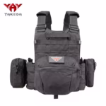 Tactical Multi-functional MOLLE Lightweight CS Outdoor Training Tactical Vest - Image 3