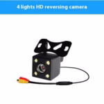 HD Night Vision Waterproof Light External Hanging Starlight Camera - Image 9