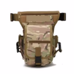 Canvas Waist Leg Package Outside The Door Tactical Multi-functional - Image 7