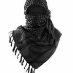 Men's And Women's Cotton Desert Tactical Scarf - Image 9