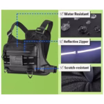 Men's Tactical Outdoor Sports Chest Bag - Image 4