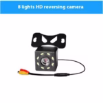 HD Night Vision Waterproof Light External Hanging Starlight Camera - Image 2
