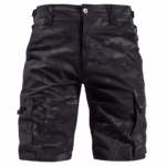 Tactical Pants Shorts Camouflage Cargo Pants Summer Shorts Training Suit Summer