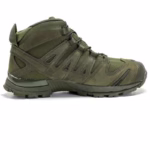 Waterproof Tactical Desert Boots – Men’s Mid-Top Outdoor Hiking Shoes - Image 7