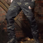 Quartermaster Camouflage Tactical Pants - Image 2