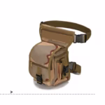 Canvas Waist Leg Package Outside The Door Tactical Multi-functional - Image 10