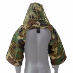 Sniper Checked Cloth Military Tactical Ghillie Suit - Image 4