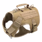 Tactics K9 Chest Harness Vest Type Dog Collar - Image 3