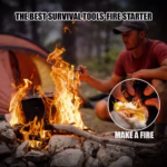 Waterproof Dual Display Electronic Tactical Watch - Image 2