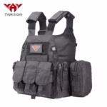 Tactical Multi-functional MOLLE Lightweight CS Outdoor Training Tactical Vest - Image 2