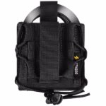 Double Tactical Handcuff Holster With Molle Belts - Image 4