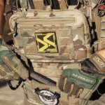 Tactical Chest Rig Molle - Image 5