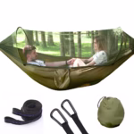 Fully Automatic Quick Opening Hammock With Mosquito Net - Image 8