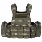 Camouflage Amphibious Tactical Outdoor CS Tactical Vest - Image 10