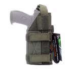 MOLLE Tactical Leg Pull-out Holster CS Field Leg Hanging - Image 5