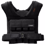 Tactical Training Outdoor Running Adjustable Weight Vest - Image 5