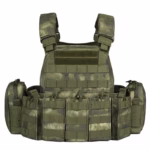Camouflage Amphibious Tactical Outdoor CS Tactical Vest - Image 8