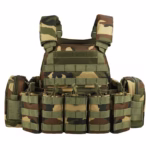 Camouflage Amphibious Tactical Outdoor CS Tactical Vest - Image 2