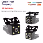 HD Night Vision Waterproof Light External Hanging Starlight Camera - Image 10
