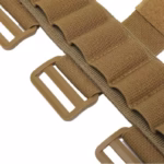 Tactical Shotgun Shell Holder Wristband – Adjustable 8-Round Ammo Forearm Carrier for Hunting & Range - Image 4