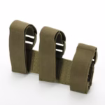 Tactical Shotgun Shell Holder Wristband – Adjustable 8-Round Ammo Forearm Carrier for Hunting & Range - Image 5