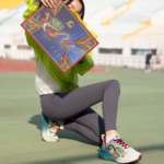 Graffiti Original Ultralight Wear-resistant Sneaker - Image 2